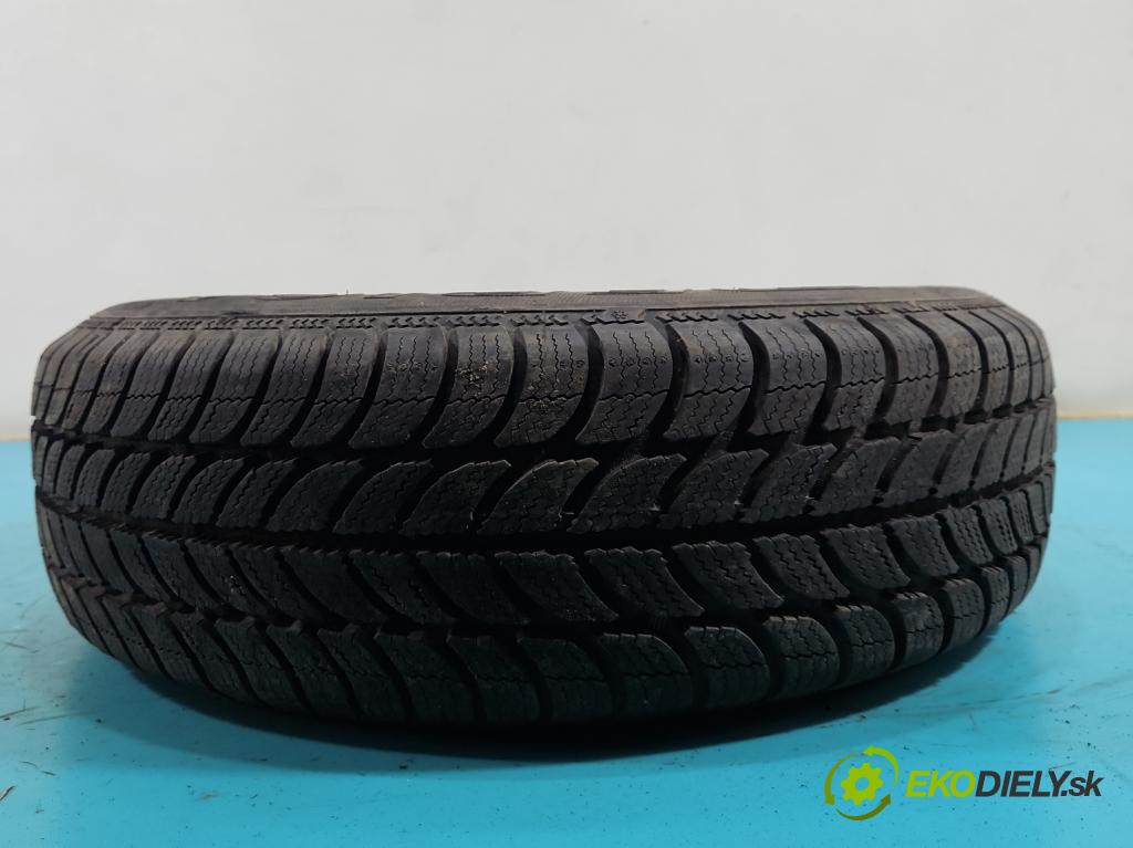 Peugeot 208 I 2012-2019 1.4 hdi 68 hp manual 50 kW 1398 cm3 5- pneumatiky: zimní 4 ks komplet