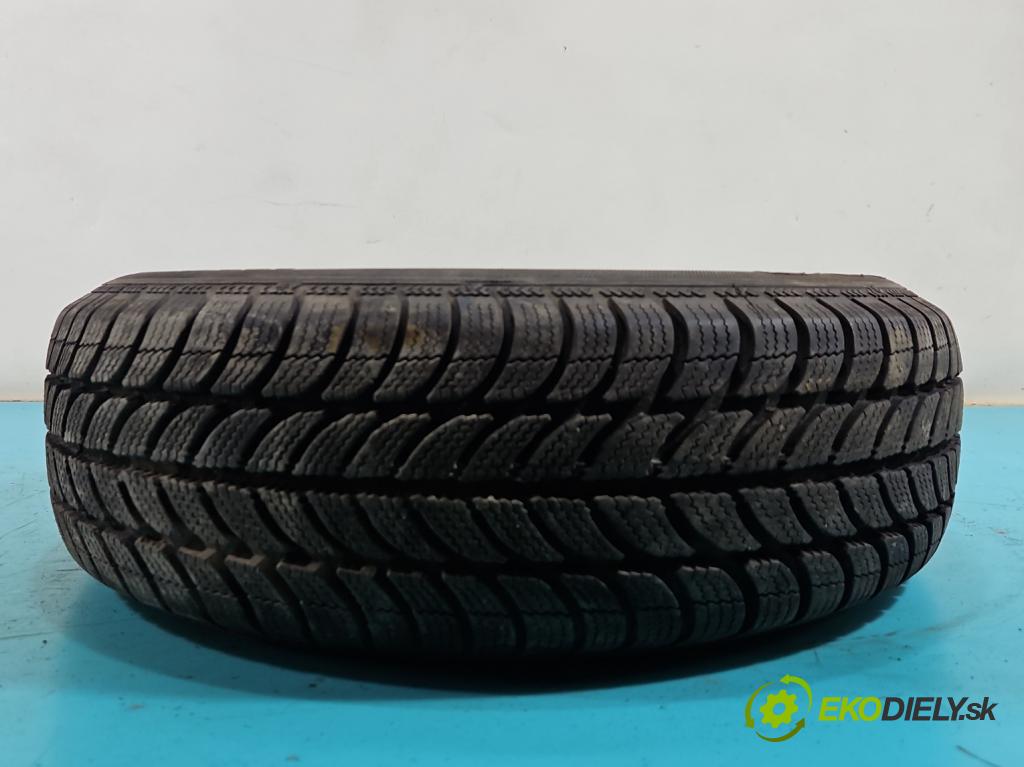 Peugeot 208 I 2012-2019 1.4 hdi 68 hp manual 50 kW 1398 cm3 5- pneumatiky: zimní 4 ks komplet