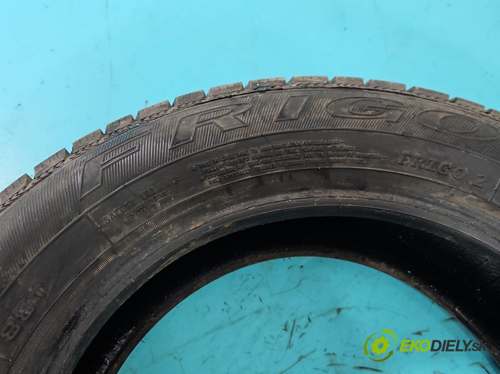 Peugeot 208 I 2012-2019 1.4 hdi 68 hp manual 50 kW 1398 cm3 5- pneumatiky: zimní 4 ks komplet