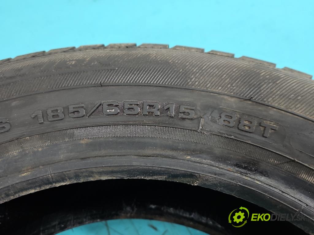 Peugeot 208 I 2012-2019 1.4 hdi 68 hp manual 50 kW 1398 cm3 5- pneumatiky: zimní 4 ks komplet