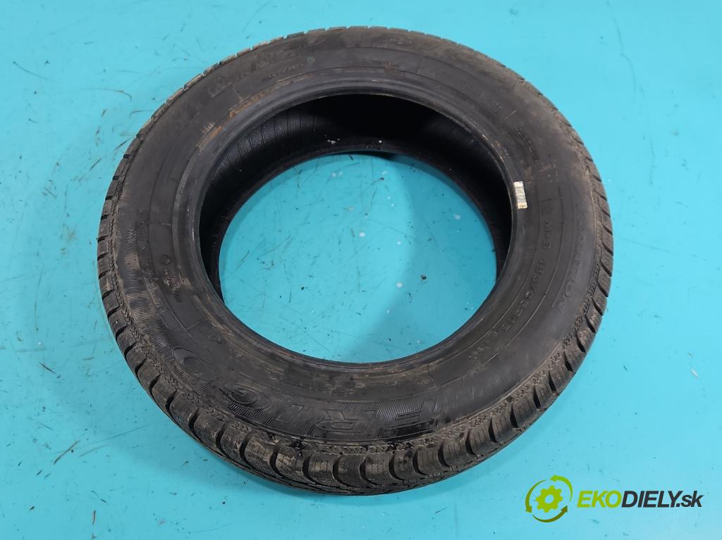 Peugeot 208 I 2012-2019 1.4 hdi 68 hp manual 50 kW 1398 cm3 5- pneumatiky: zimní 4 ks komplet