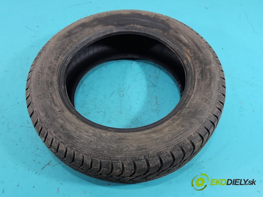 Peugeot 208 I 2012-2019 1.4 hdi 68 hp manual 50 kW 1398 cm3 5- pneumatiky: zimní 4 ks komplet