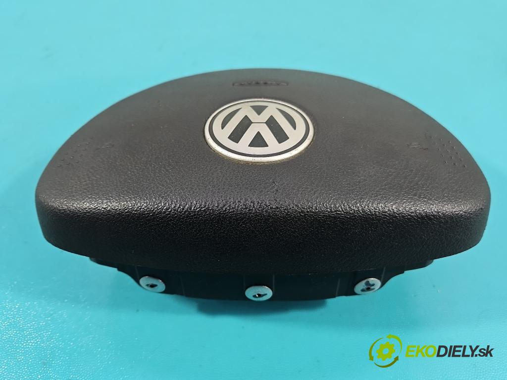 Vw New Beetle 1998-2010 1.6 SR 102 HP manual 75 kW 1595 cm3 2- airbag vzduch: Řidiči:  (Airbag)