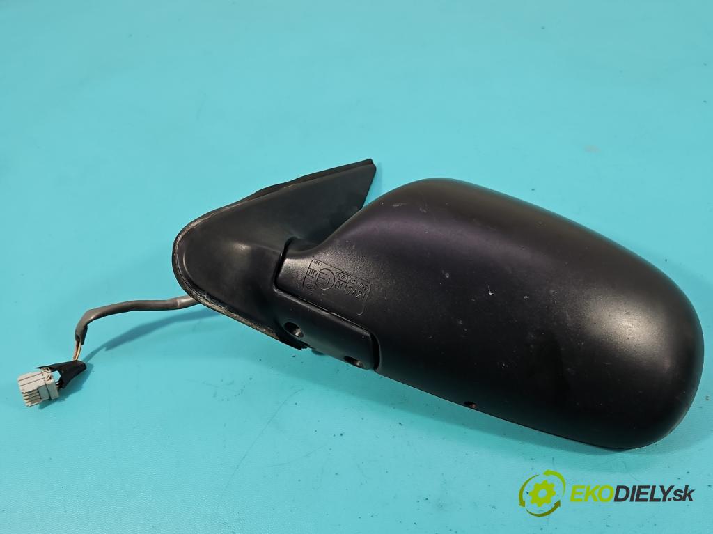 Honda Civic VI 1995-2001 1.4 16V 90 hp manual 66 kW 1396 cm3 5- zpětné zrcátko levé  (Klika dveří ostatní)