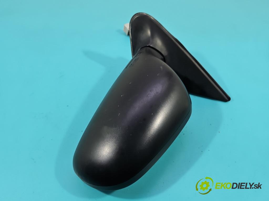 Honda Civic VI 1995-2001 1.4 16V 90 HP manual 66 kW 1396 cm3 5- zrkadlo ľavé  (Kľučka dverí ostatné)