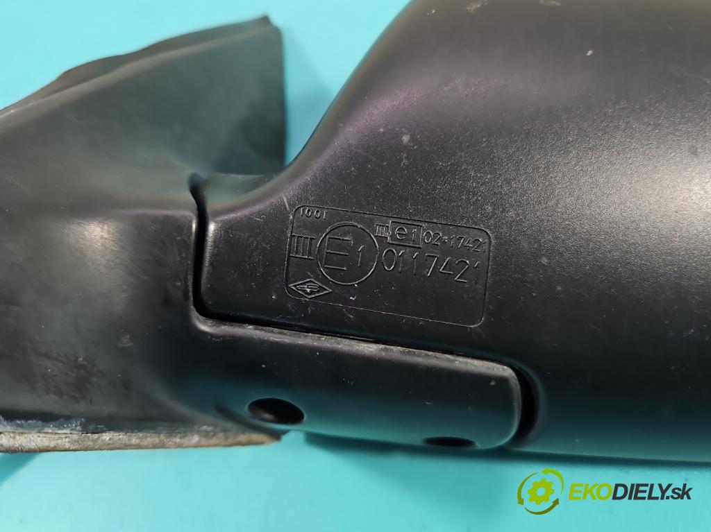 Honda Civic VI 1995-2001 1.4 16V 90 HP manual 66 kW 1396 cm3 5- zrkadlo ľavé  (Kľučka dverí ostatné)