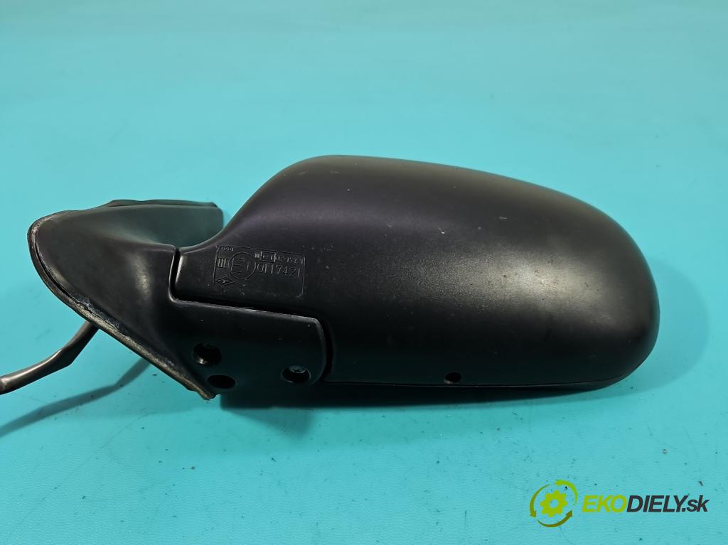 Honda Civic VI 1995-2001 1.4 16V 90 HP manual 66 kW 1396 cm3 5- zrkadlo ľavé  (Kľučka dverí ostatné)