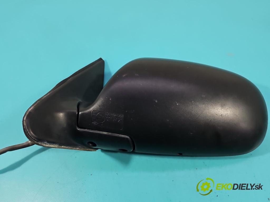 Honda Civic VI 1995-2001 1.4 16V 90 HP manual 66 kW 1396 cm3 5- zrkadlo ľavé  (Kľučka dverí ostatné)