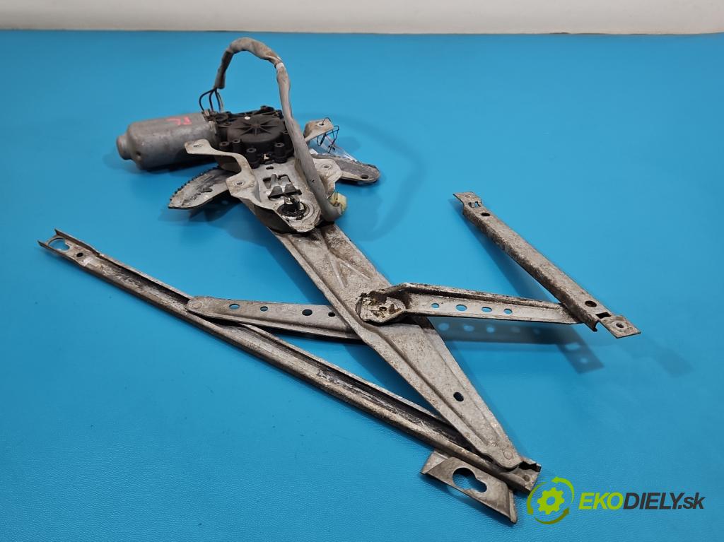 Honda Civic VI 1995-2001 1.4 16V 90 hp manual 66 kW 1396 cm3 5- mechanismus stahování přední levý 400347D