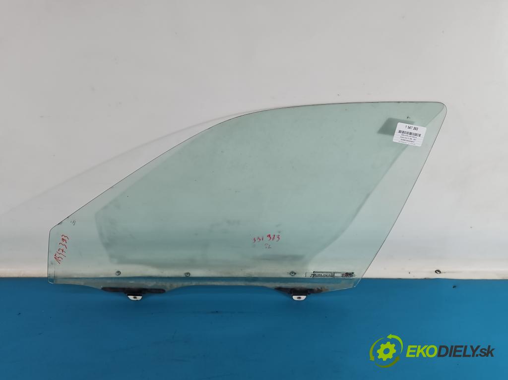 Honda Civic VI 1995-2001 1.4 16V 90 hp manual 66 kW 1396 cm3 5- sklo dveře přední levé 