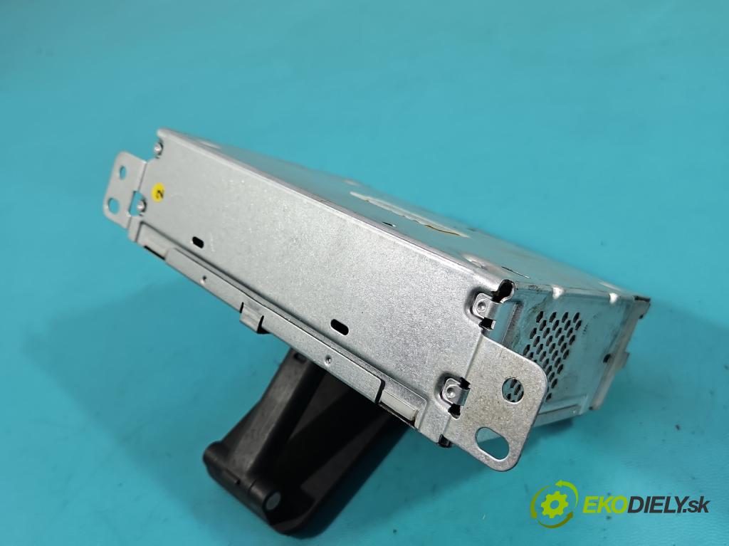 Peugeot 208 I 2012-2019 1.4 hdi 68 HP manual 50 kW 1398 cm3 5- Radio originál 9806729580