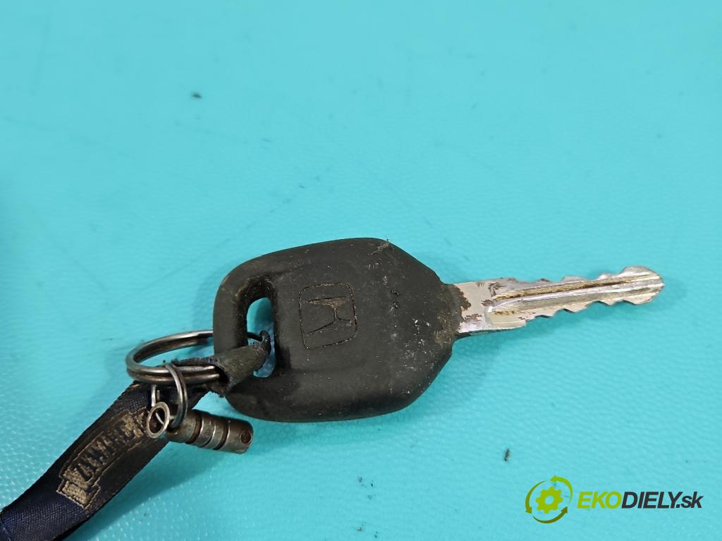 Honda Civic VI 1995-2001 1.4 16V 90 hp manual 66 kW 1396 cm3 5- spínací skříňka  (Spínací skříňka)