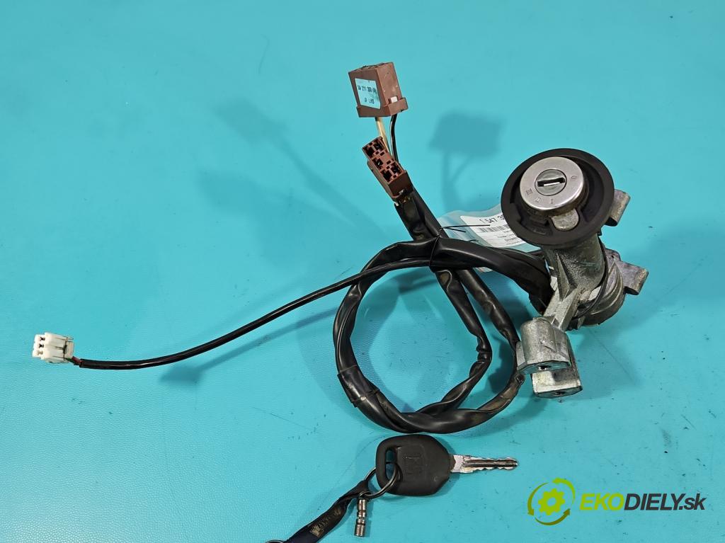 Honda Civic VI 1995-2001 1.4 16V 90 hp manual 66 kW 1396 cm3 5- spínací skříňka  (Spínací skříňka)