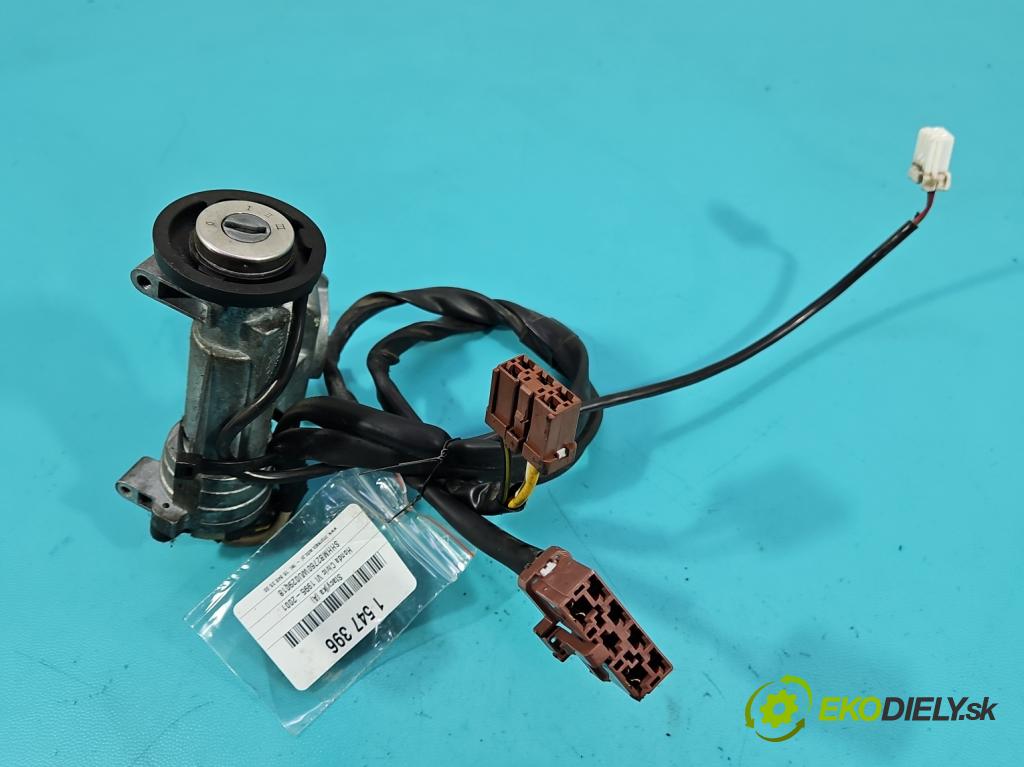 Honda Civic VI 1995-2001 1.4 16V 90 hp manual 66 kW 1396 cm3 5- spínací skříňka  (Spínací skříňka)