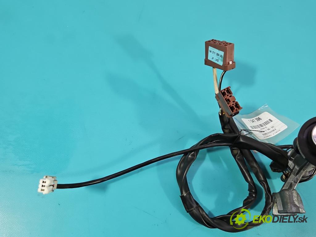 Honda Civic VI 1995-2001 1.4 16V 90 hp manual 66 kW 1396 cm3 5- spínací skříňka  (Spínací skříňka)