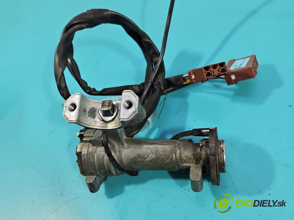 Honda Civic VI 1995-2001 1.4 16V 90 hp manual 66 kW 1396 cm3 5- spínací skříňka  (Spínací skříňka)