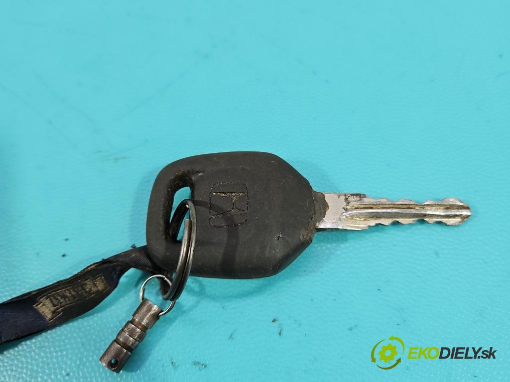 Honda Civic VI 1995-2001 1.4 16V 90 hp manual 66 kW 1396 cm3 5- spínací skříňka  (Spínací skříňka)