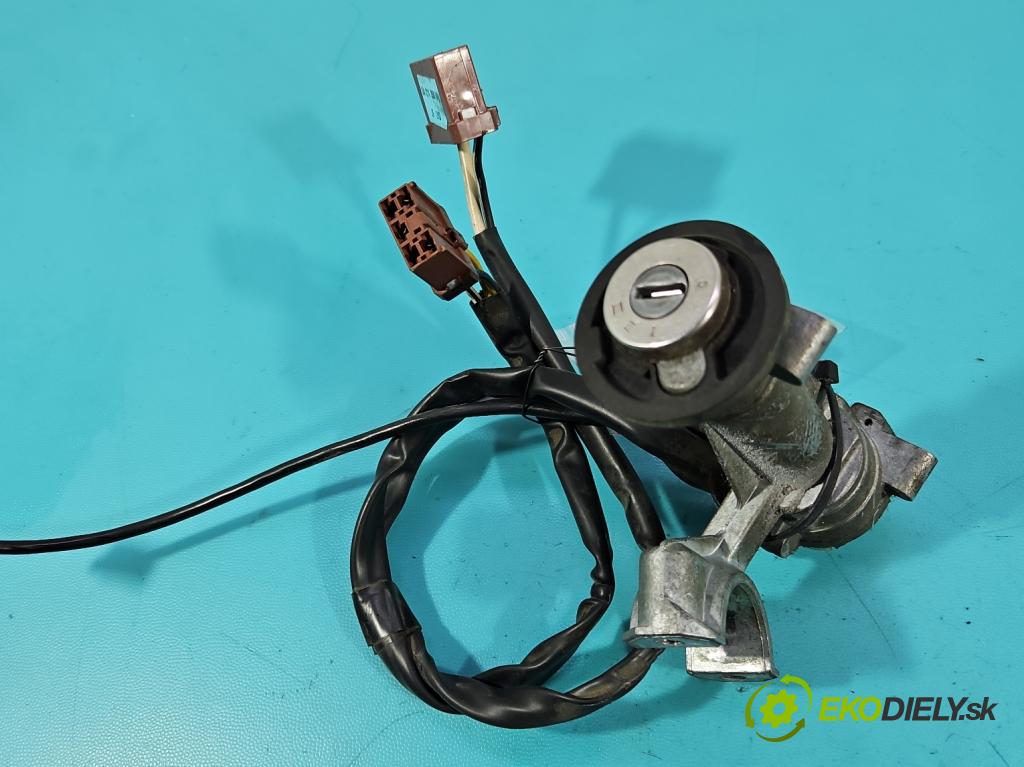 Honda Civic VI 1995-2001 1.4 16V 90 hp manual 66 kW 1396 cm3 5- spínací skříňka  (Spínací skříňka)