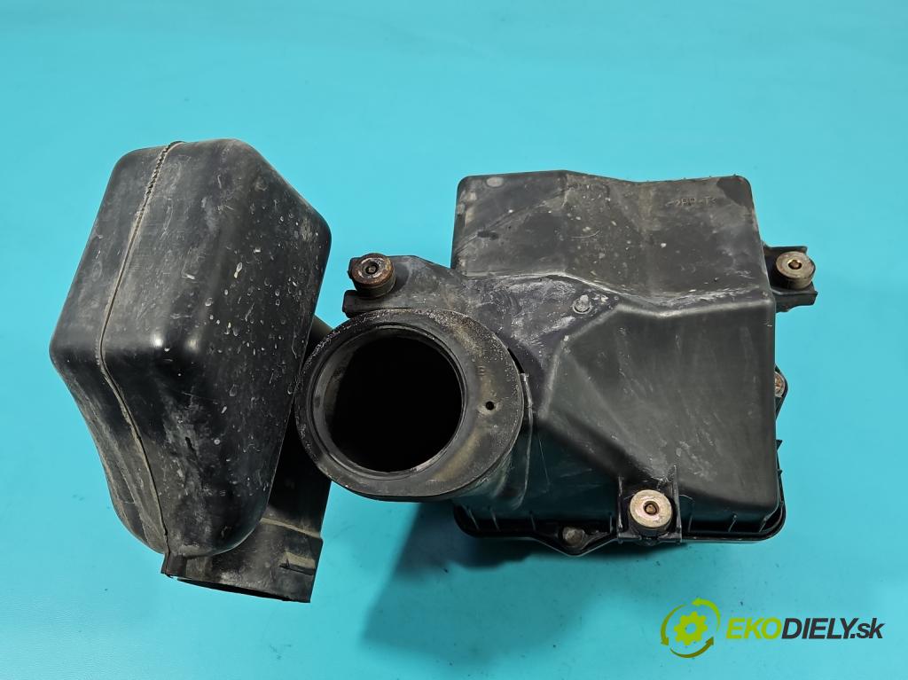 Honda Civic VI 1995-2001 1.4 16V 90 HP manual 66 kW 1396 cm3 5- obal filtra vzduchu 2804A2 (Obal vzduchového filtra)