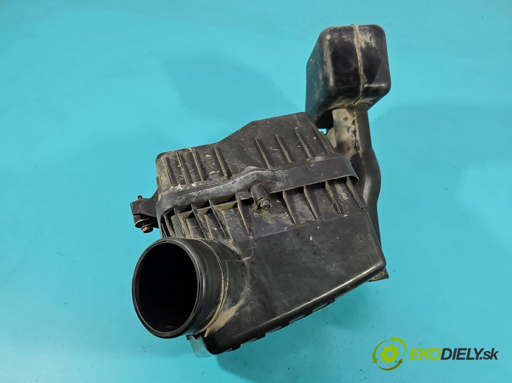 Honda Civic VI 1995-2001 1.4 16V 90 HP manual 66 kW 1396 cm3 5- obal filtra vzduchu 2804A2 (Obal vzduchového filtra)