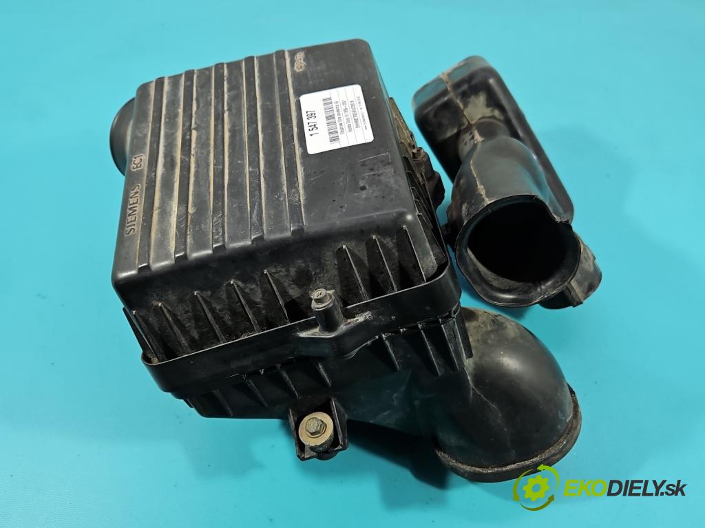 Honda Civic VI 1995-2001 1.4 16V 90 HP manual 66 kW 1396 cm3 5- obal filtra vzduchu 2804A2 (Obal vzduchového filtra)