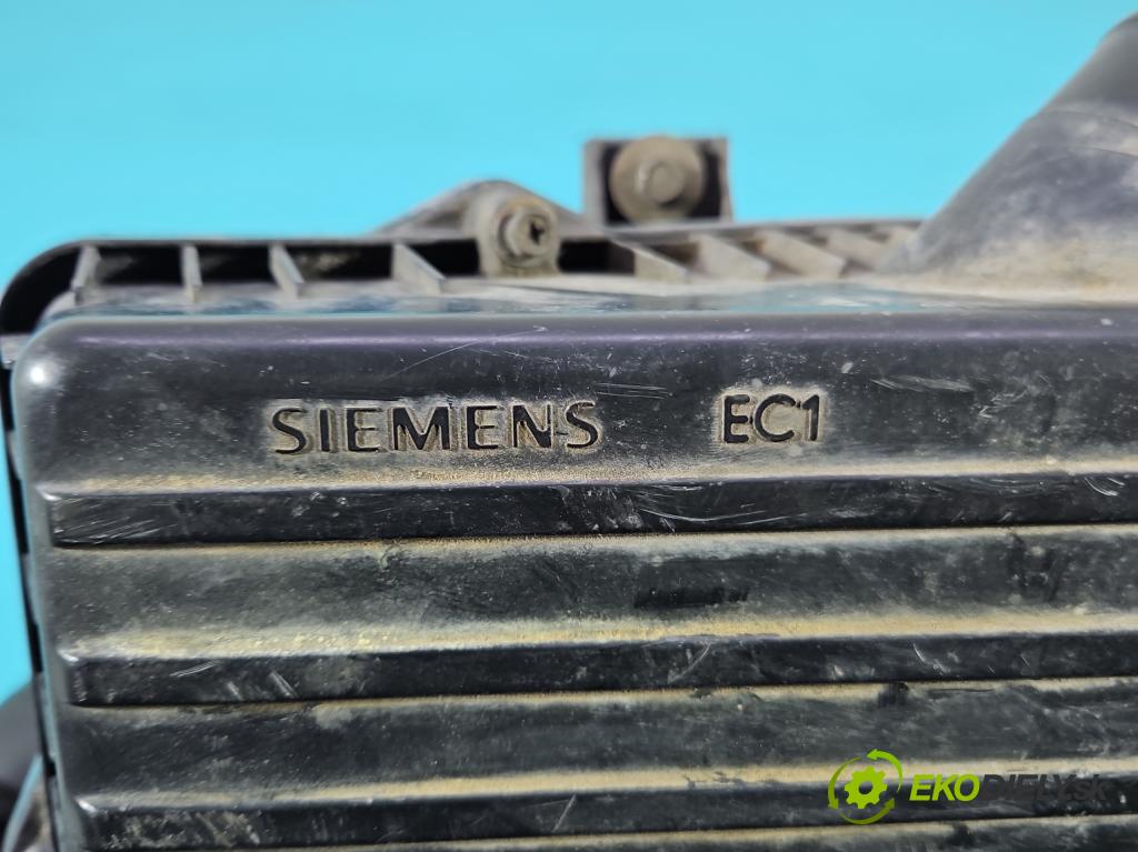 Honda Civic VI 1995-2001 1.4 16V 90 HP manual 66 kW 1396 cm3 5- obal filtra vzduchu 2804A2 (Obal vzduchového filtra)