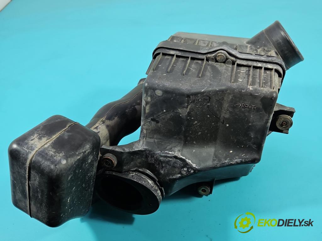 Honda Civic VI 1995-2001 1.4 16V 90 HP manual 66 kW 1396 cm3 5- obal filtra vzduchu 2804A2 (Obal vzduchového filtra)