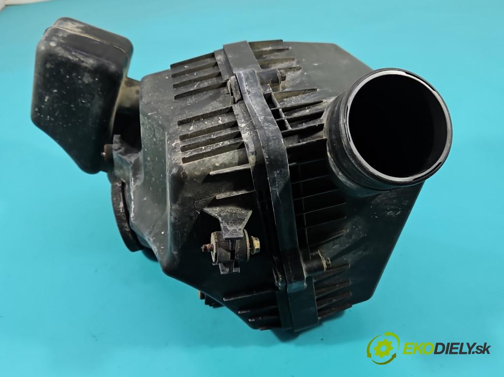 Honda Civic VI 1995-2001 1.4 16V 90 HP manual 66 kW 1396 cm3 5- obal filtra vzduchu 2804A2 (Obal vzduchového filtra)