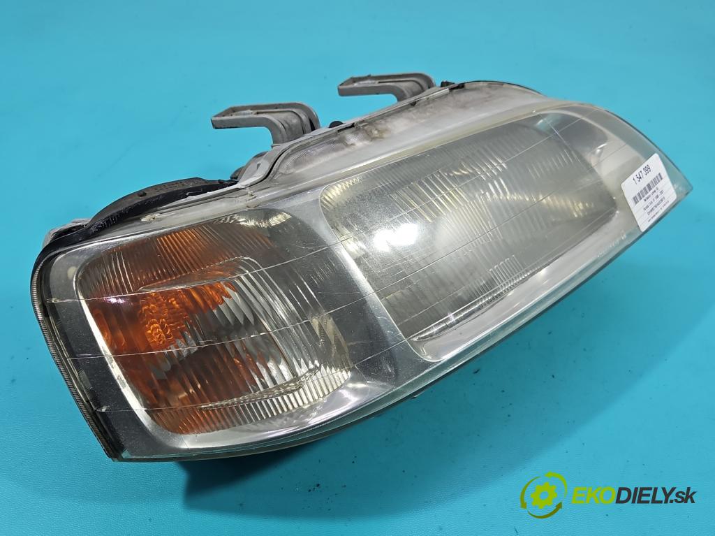 Honda Civic VI 1995-2001 1.4 16V 90 HP manual 66 kW 1396 cm3 5- Reflektor: pravý  (Svetlo predné pravé)