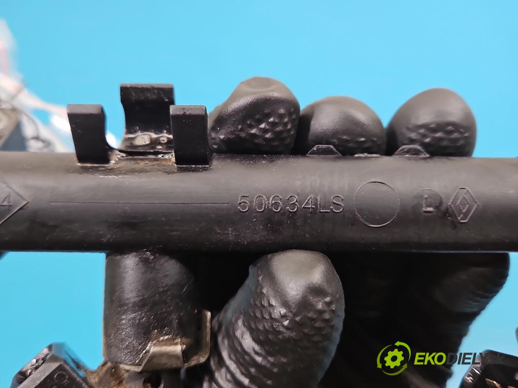 Renault Clio III 2005-2012 1.6 16V 88 HP manual 65 kW 1598 cm3 5- vstrek 8200135504E (Vstrekovač paliva)