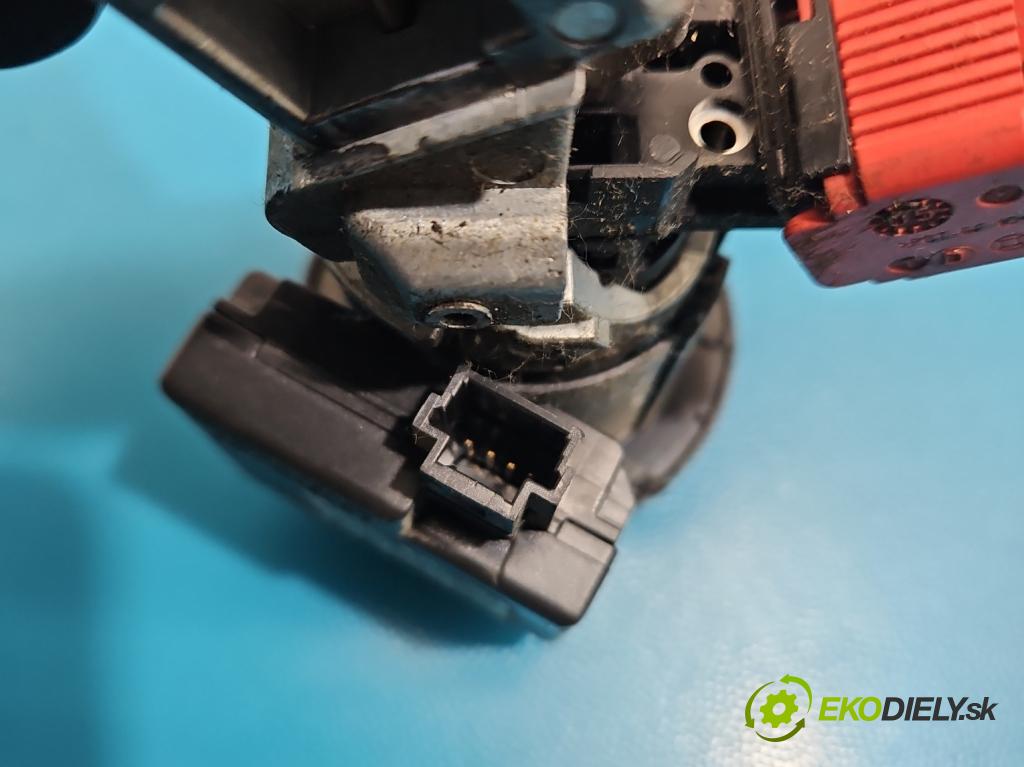 Renault Clio III 2005-2012 1.6 16V 88 HP manual 65 kW 1598 cm3 5- riadiaca jednotka motora 8200461733