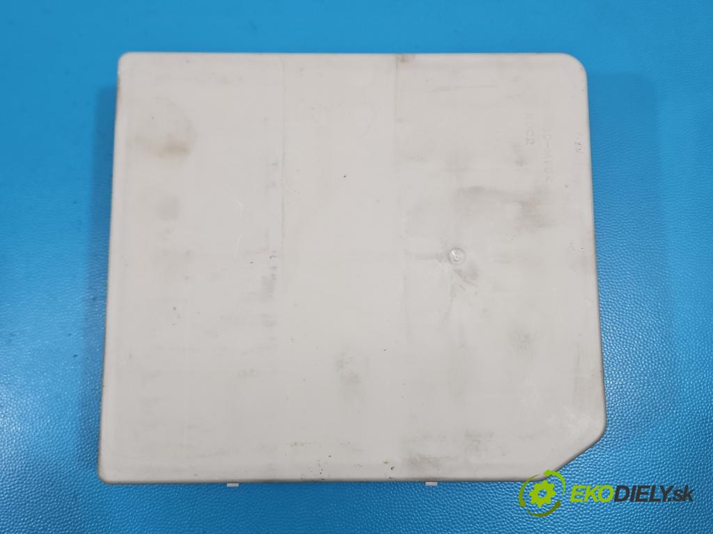 Renault Clio III 2005-2012 1.6 16V 88 HP manual 65 kW 1598 cm3 5- riadiaca jednotka motora 8200461733