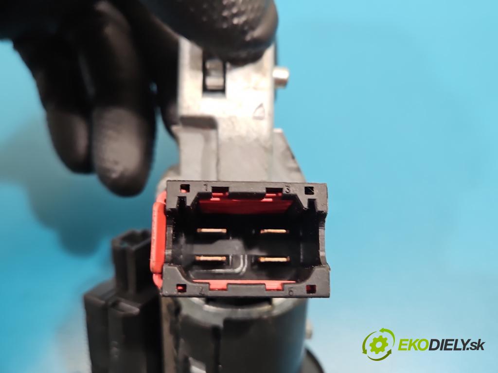 Renault Clio III 2005-2012 1.6 16V 88 HP manual 65 kW 1598 cm3 5- riadiaca jednotka motora 8200461733