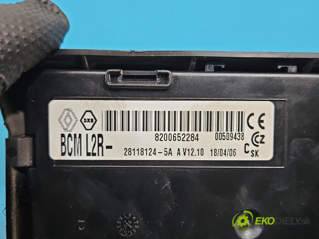 Renault Clio III 2005-2012 1.6 16V 88 HP manual 65 kW 1598 cm3 5- riadiaca jednotka motora 8200461733