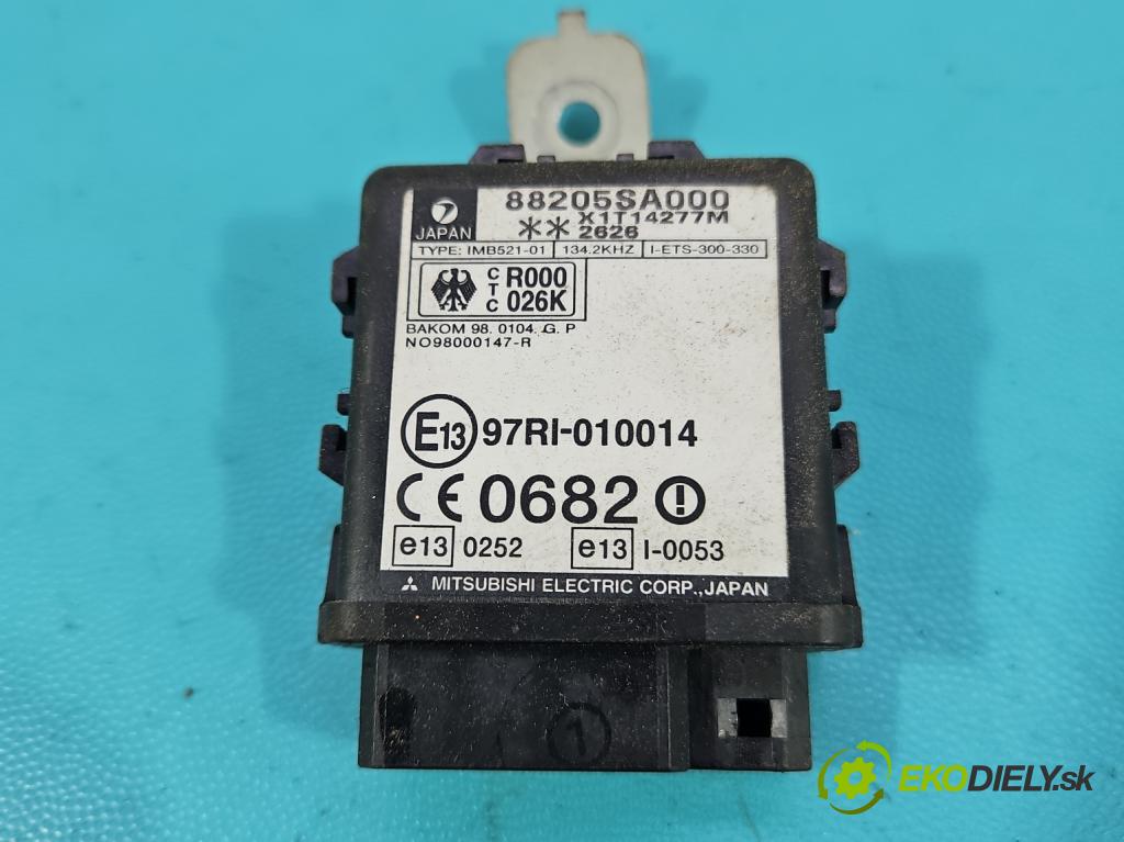 Subaru Forester II SG 2002-2008 2.0 boxer 125 HP manual 92 kW 1994 cm3 5- riadiaca jednotka motora 22611-AG600