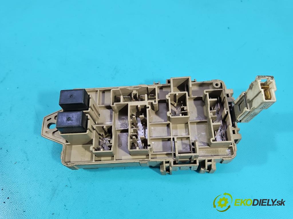 Subaru Forester II SG 2002-2008 2.0 boxer 125 HP manual 92 kW 1994 cm3 5- riadiaca jednotka motora 22611-AG600