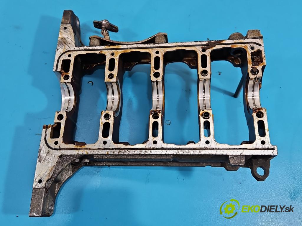 Opel Corsa E 2014-2019 1.4 16V 75 HP manual 55 kW 1398 cm3 5- vaňa olejová 55561962 (Olejová vaňa)