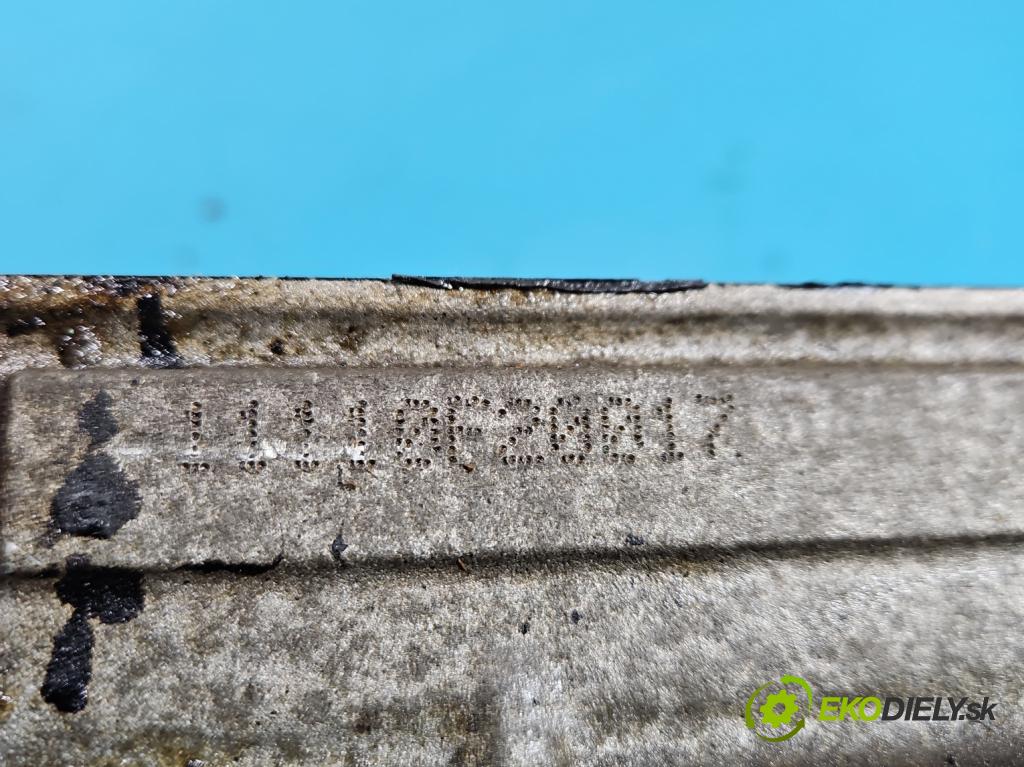 Opel Corsa E 2014-2019 1.4 16V 75 HP manual 55 kW 1398 cm3 5- vaňa olejová 55561962 (Olejová vaňa)