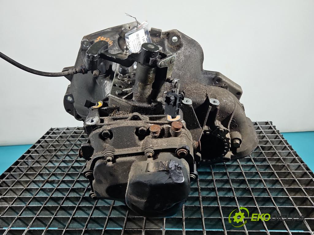 Opel Corsa E 2014-2019 1.4 16V 75 HP manual 55 kW 1398 cm3 5- prevodovka stupeň,rýchlosť manual 3LS374