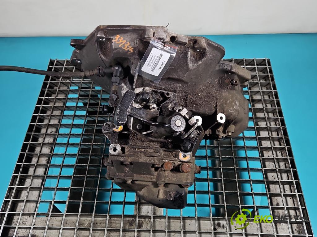 Opel Corsa E 2014-2019 1.4 16V 75 HP manual 55 kW 1398 cm3 5- prevodovka stupeň,rýchlosť manual 3LS374