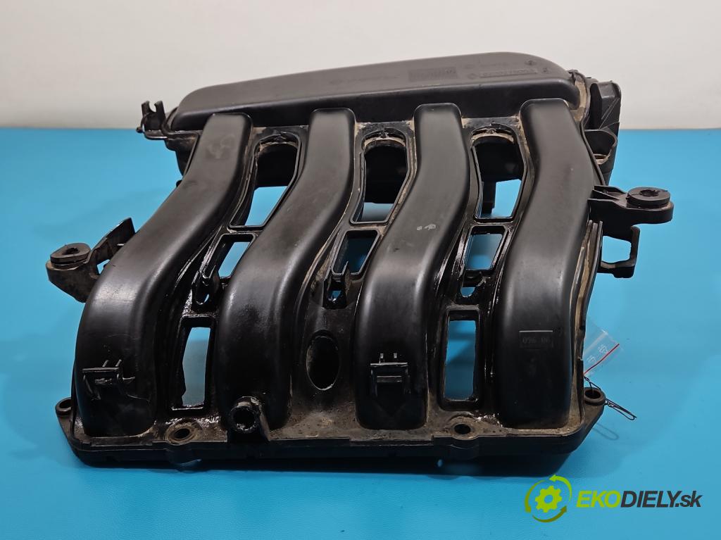 Renault Clio III 2005-2012 1.6 16V 88 hp manual 65 kW 1598 cm3 5- potrubí sací 8200275053 (Sací potrubí)