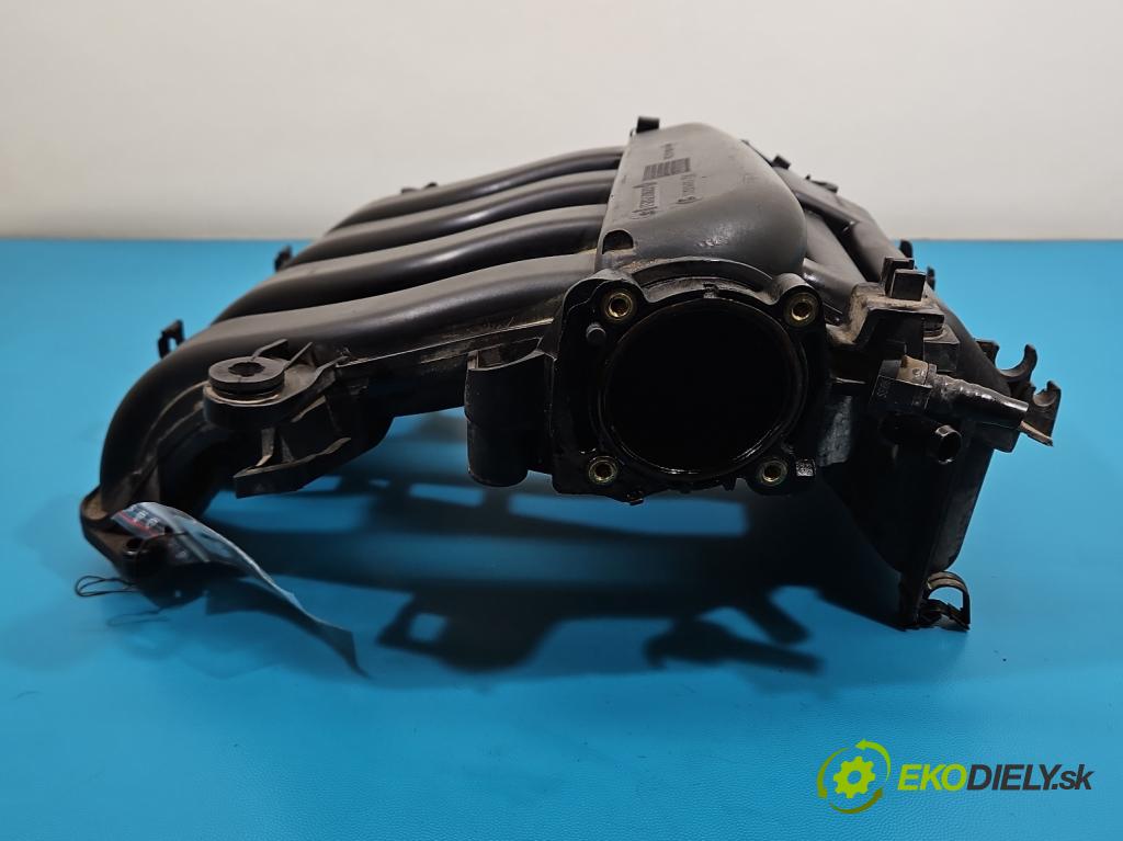 Renault Clio III 2005-2012 1.6 16V 88 hp manual 65 kW 1598 cm3 5- potrubí sací 8200275053 (Sací potrubí)