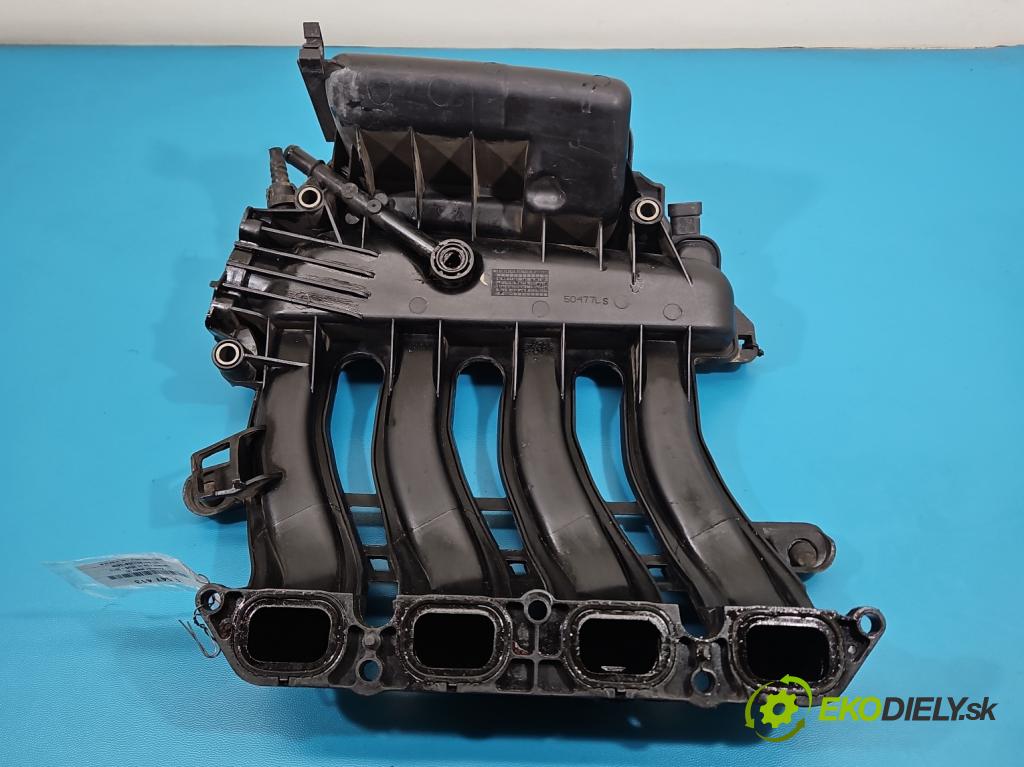 Renault Clio III 2005-2012 1.6 16V 88 hp manual 65 kW 1598 cm3 5- potrubí sací 8200275053 (Sací potrubí)