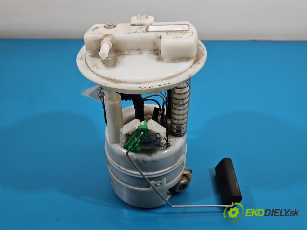 Renault Clio III 2005-2012 1.6 16V 88 HP manual 65 kW 1598 cm3 5- čerpadlo palivo 5257916