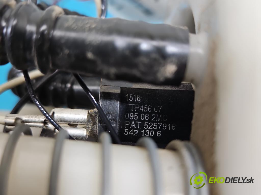 Renault Clio III 2005-2012 1.6 16V 88 HP manual 65 kW 1598 cm3 5- čerpadlo palivo 5257916