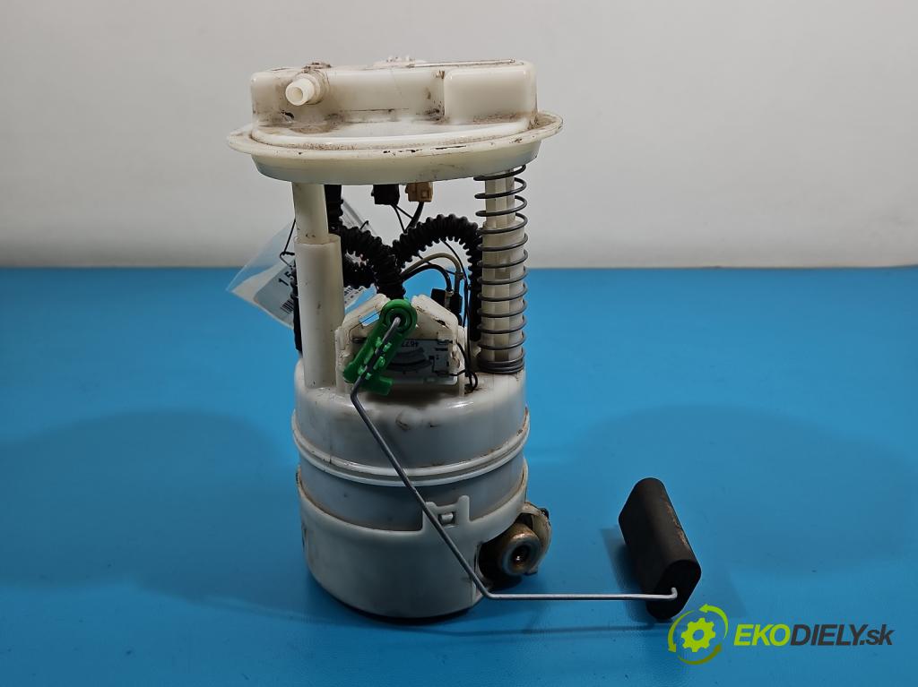 Renault Clio III 2005-2012 1.6 16V 88 HP manual 65 kW 1598 cm3 5- čerpadlo palivo 5257916