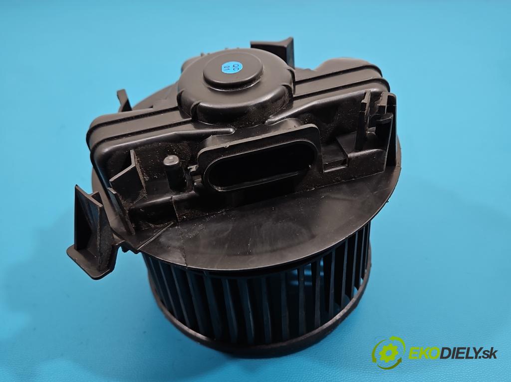Renault Clio III 2005-2012 1.6 16V 88 HP manual 65 kW 1598 cm3 5- ventilátor vzduchu 