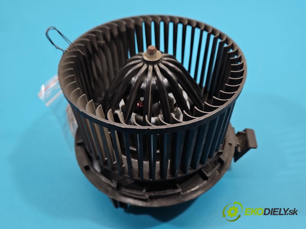Renault Clio III 2005-2012 1.6 16V 88 HP manual 65 kW 1598 cm3 5- ventilátor vzduchu