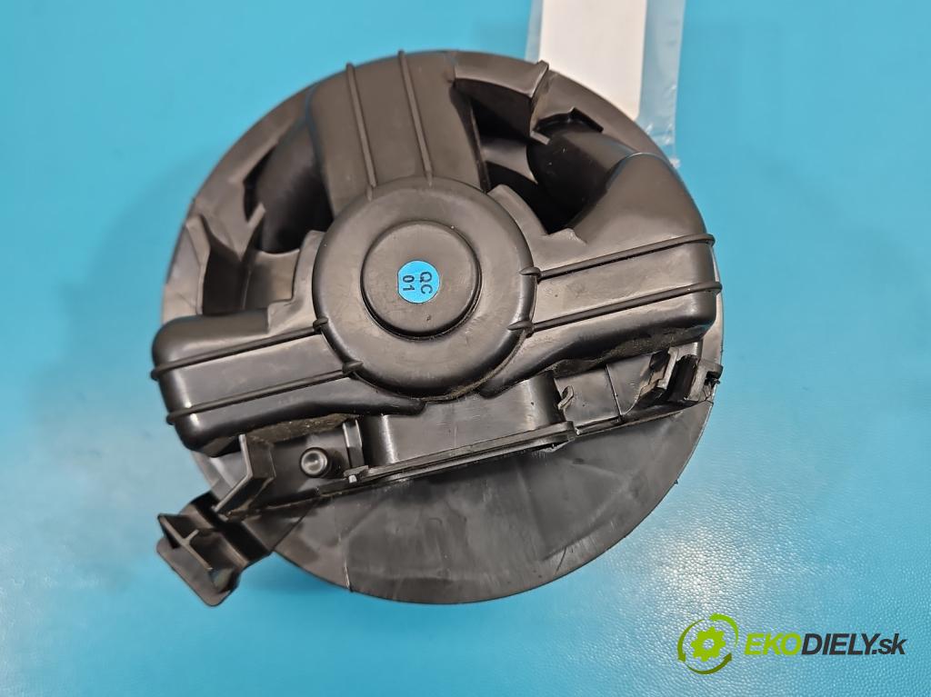 Renault Clio III 2005-2012 1.6 16V 88 HP manual 65 kW 1598 cm3 5- ventilátor vzduchu