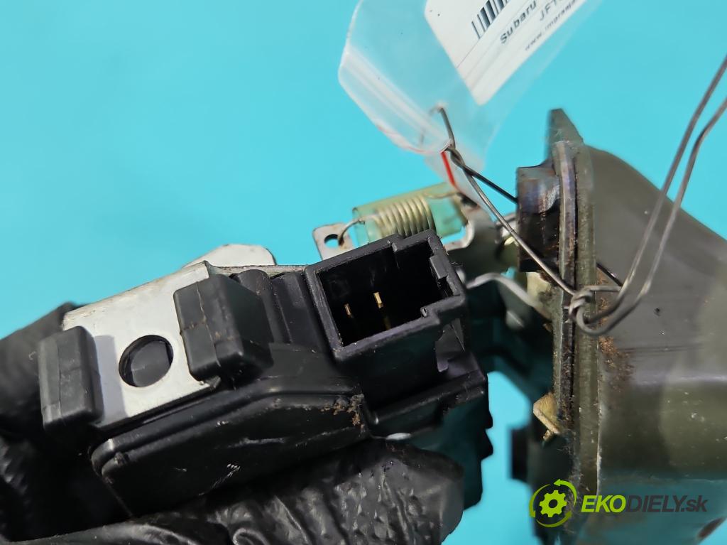 Subaru Forester II SG 2002-2008 2.0 boxer 125 HP manual 92 kW 1994 cm3 5- zámok kufrové dvere zadné